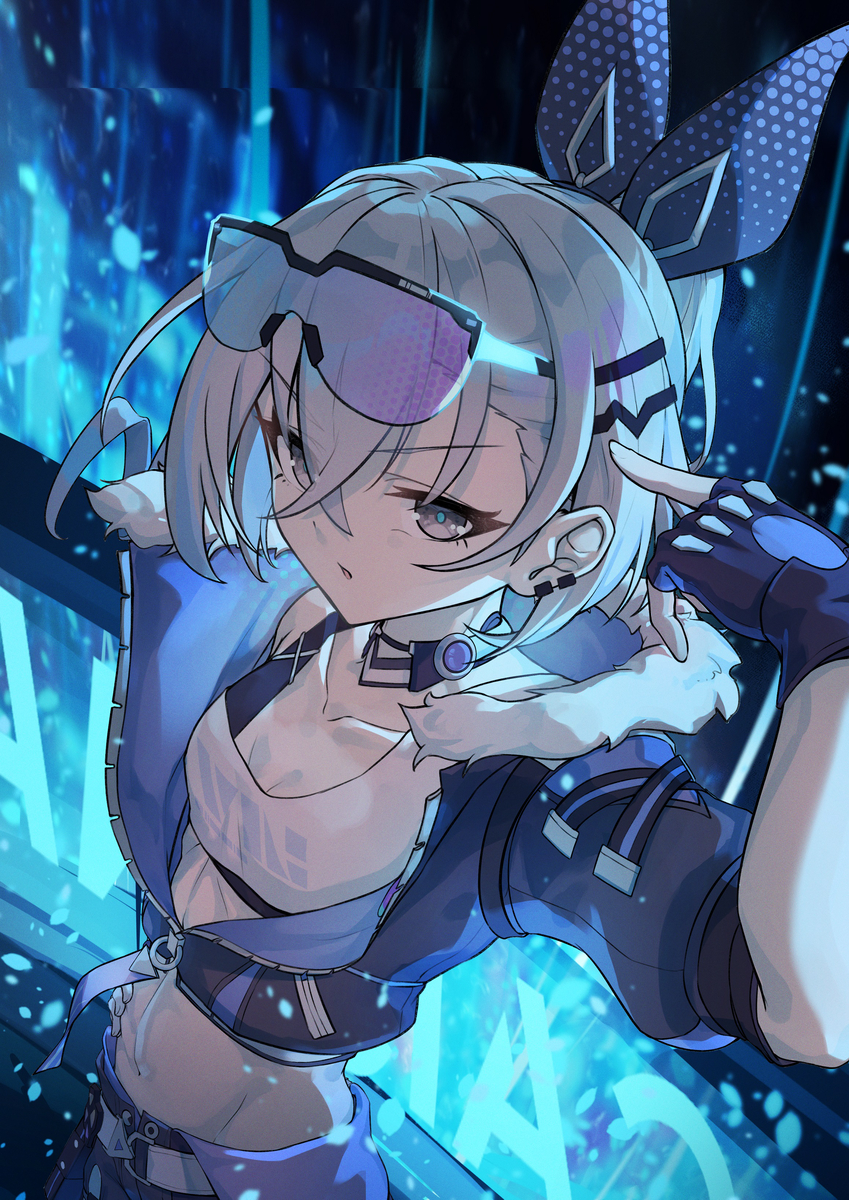 This is a pixiv picture whose title is D83.