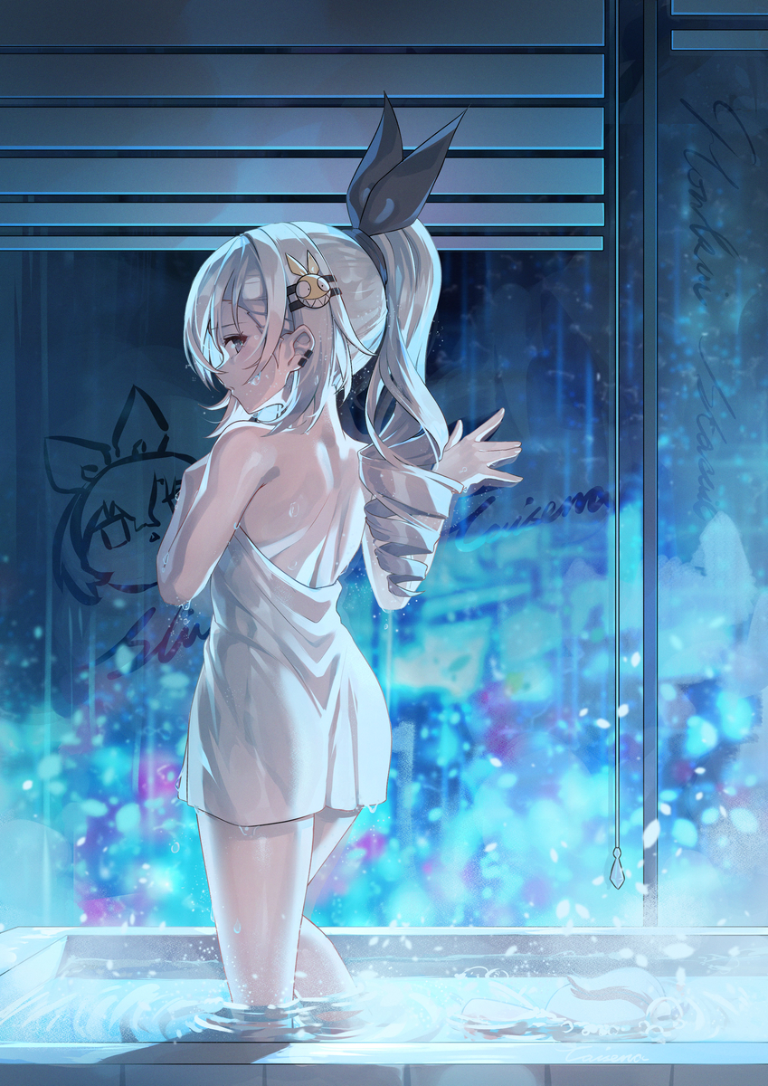 This is a pixiv picture whose title is D96.