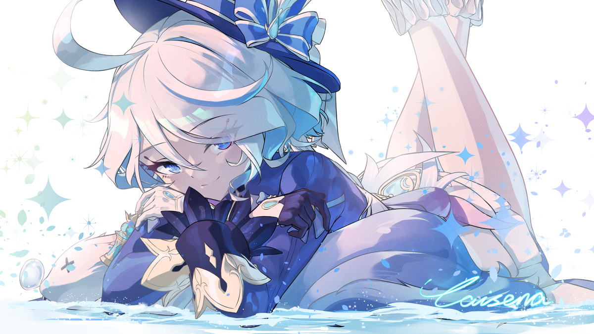 This is a pixiv picture whose title is D97.