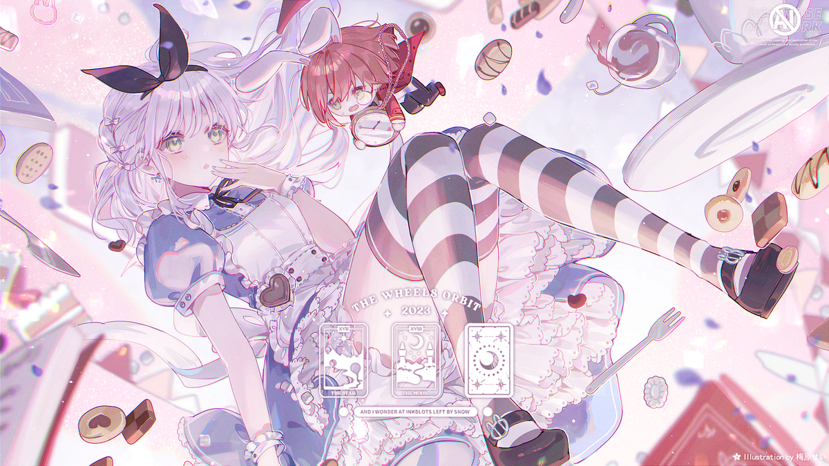 This is a pixiv picture whose title is 无题.