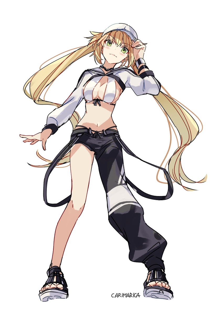 This is a pixiv picture whose title is 【FGO】サバフェス.
