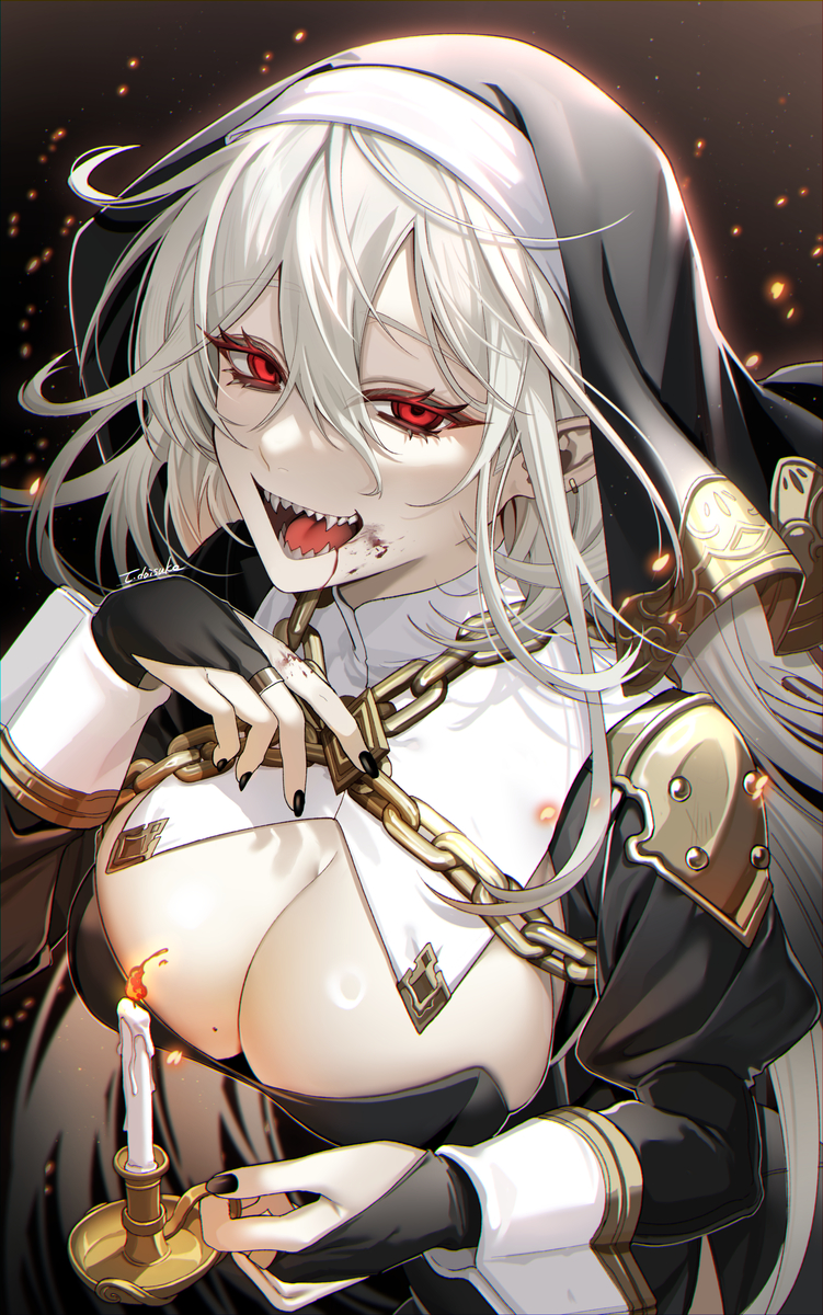 This is a pixiv picture whose title is ハロウィーン.