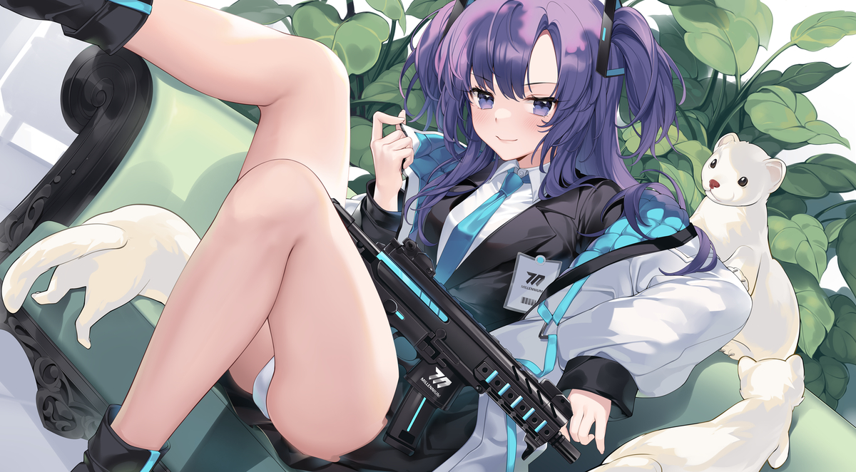 This is a pixiv picture whose title is 早瀬ユウカ.