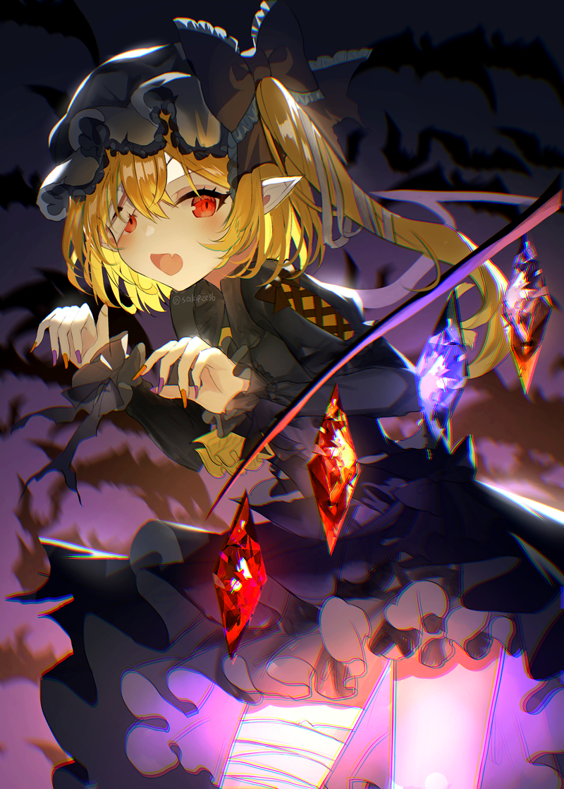 This is a pixiv picture whose title is ハロウィンフラン.