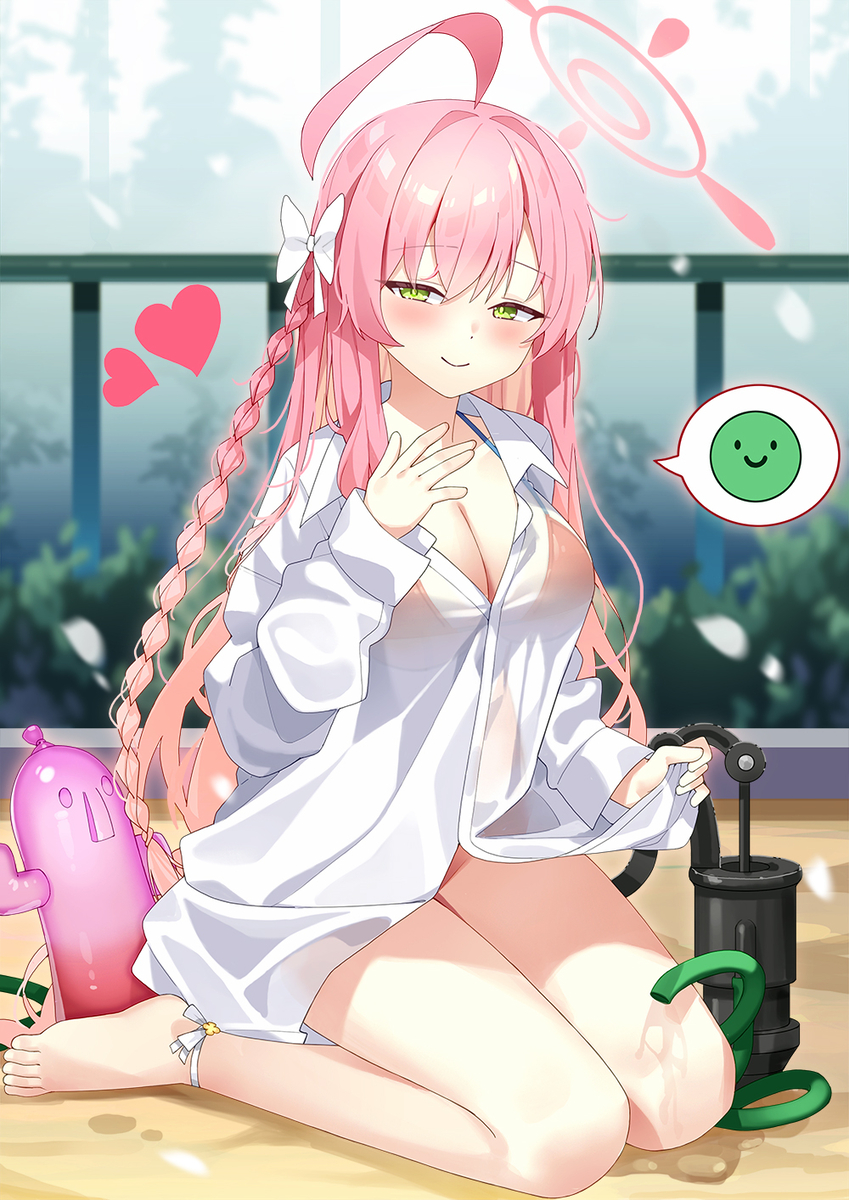 This is a pixiv picture whose title is 浦和ハナコ.