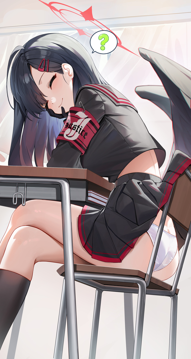 This is a pixiv picture whose title is イチカ.