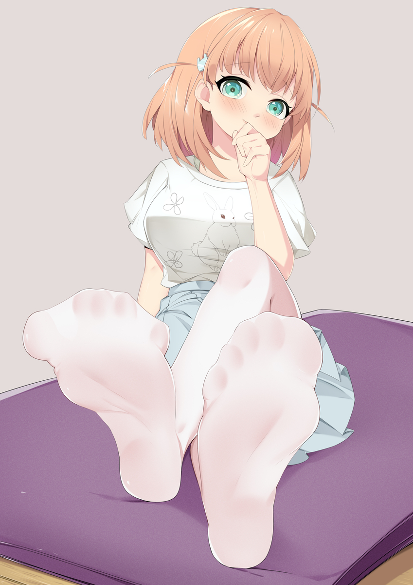 This is a pixiv picture whose title is 小小的放松一下吧～.