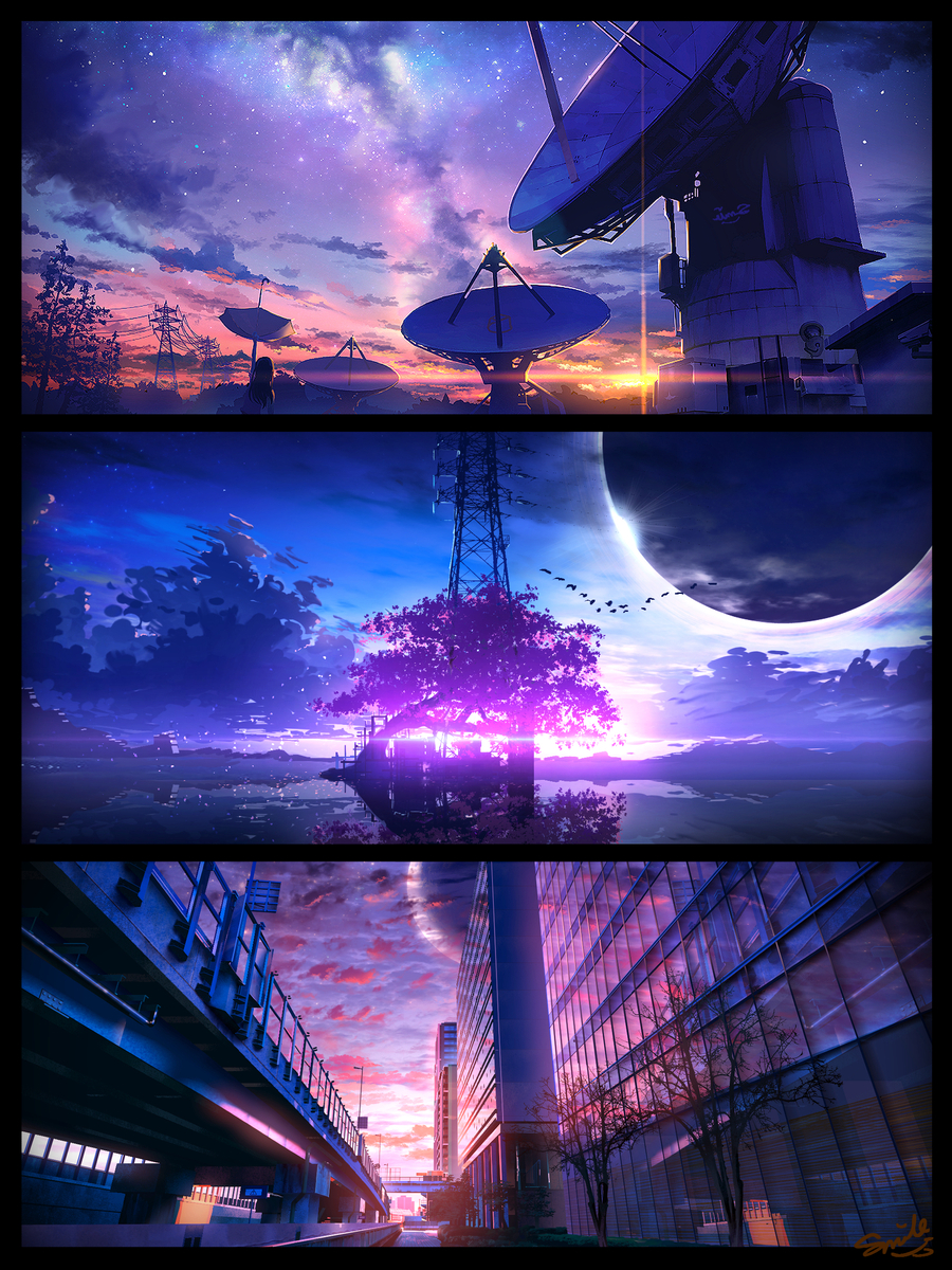 This is a pixiv picture whose title is まとめ.