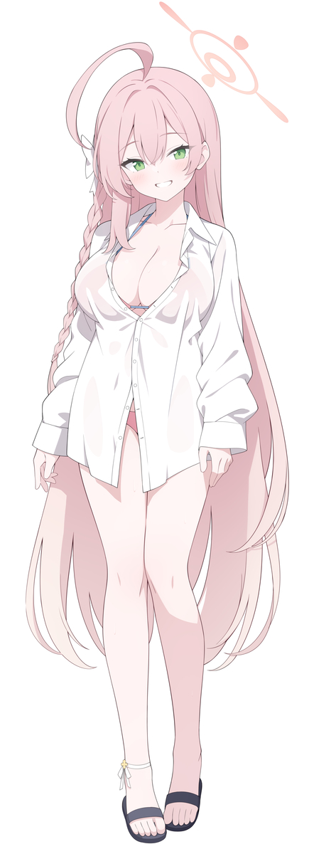 This is a pixiv picture whose title is 100天ba日更绘画挑战！第86天!.
