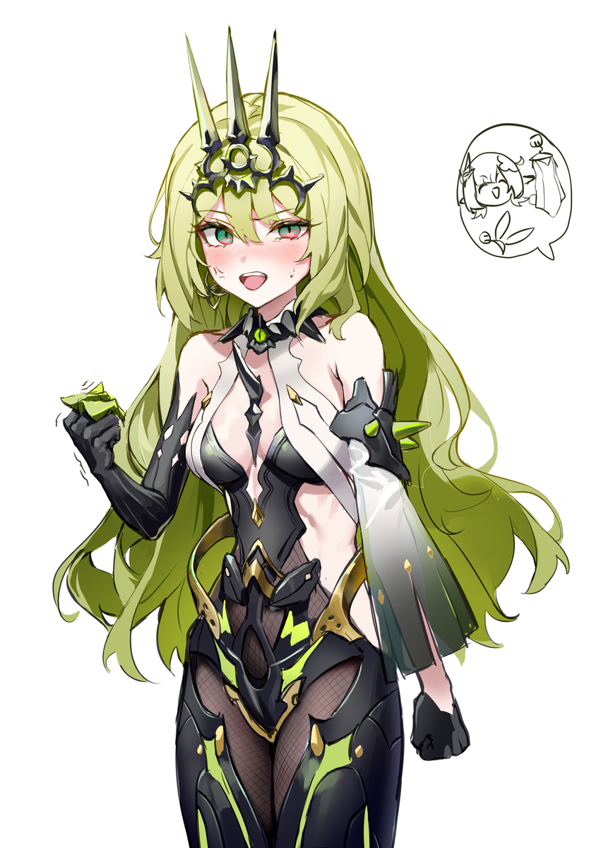 This is a pixiv picture whose title is 蛇.