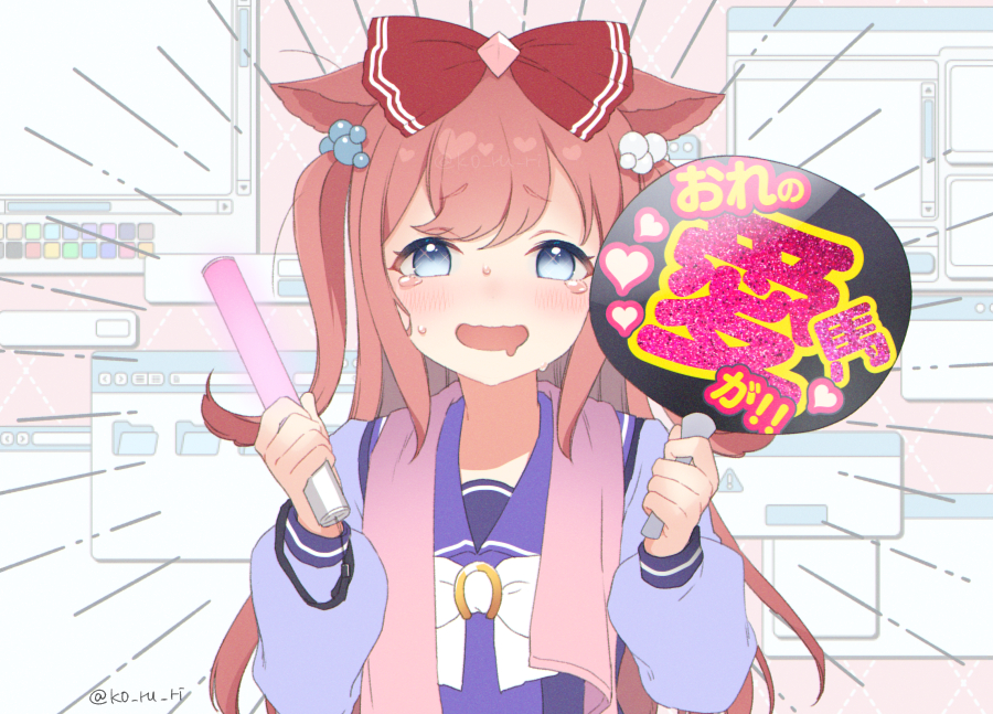 This is a pixiv picture whose title is あっちも！こっちも！そっちも！.