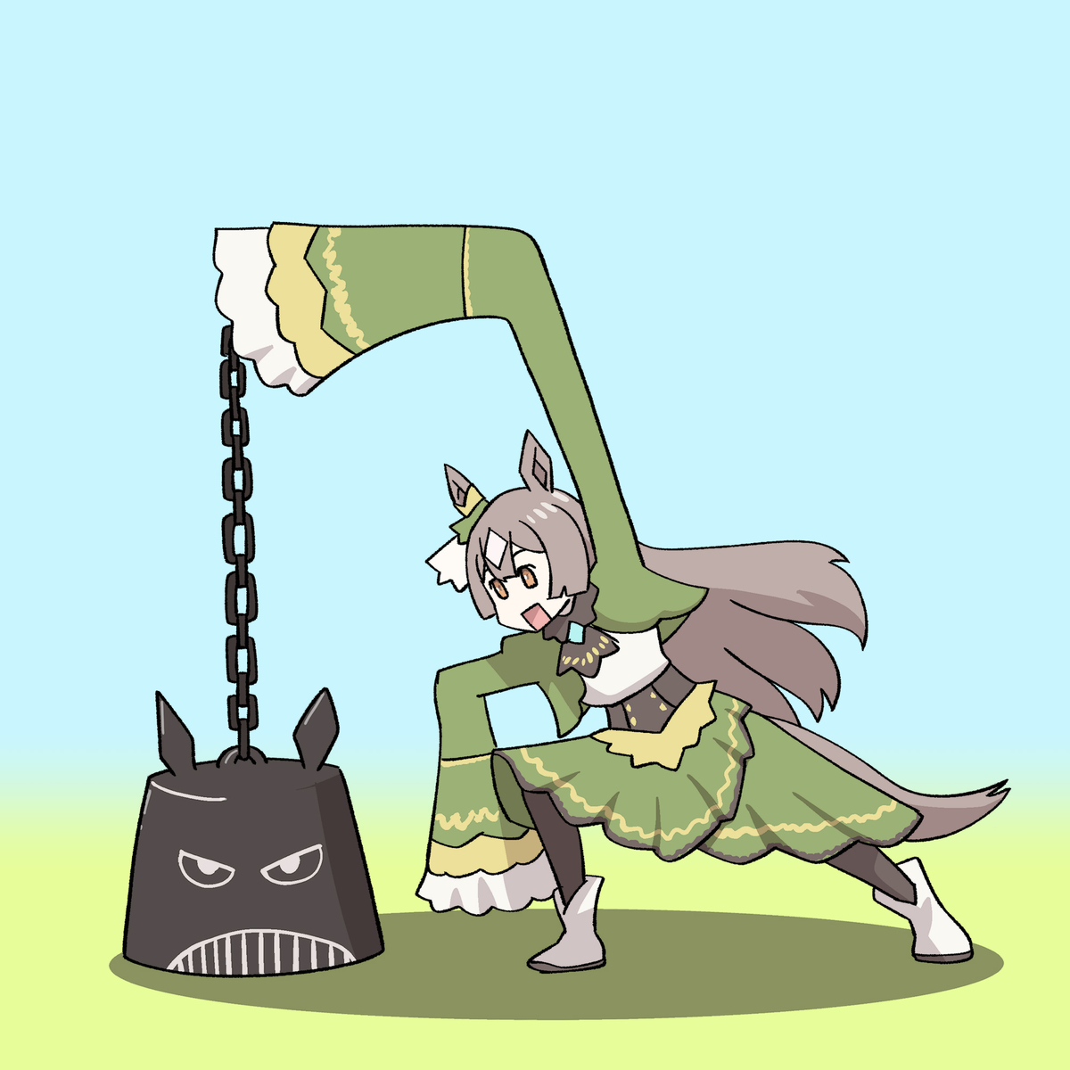 This is a pixiv picture whose title is も〜何て言うかダイヤーって感じ！.