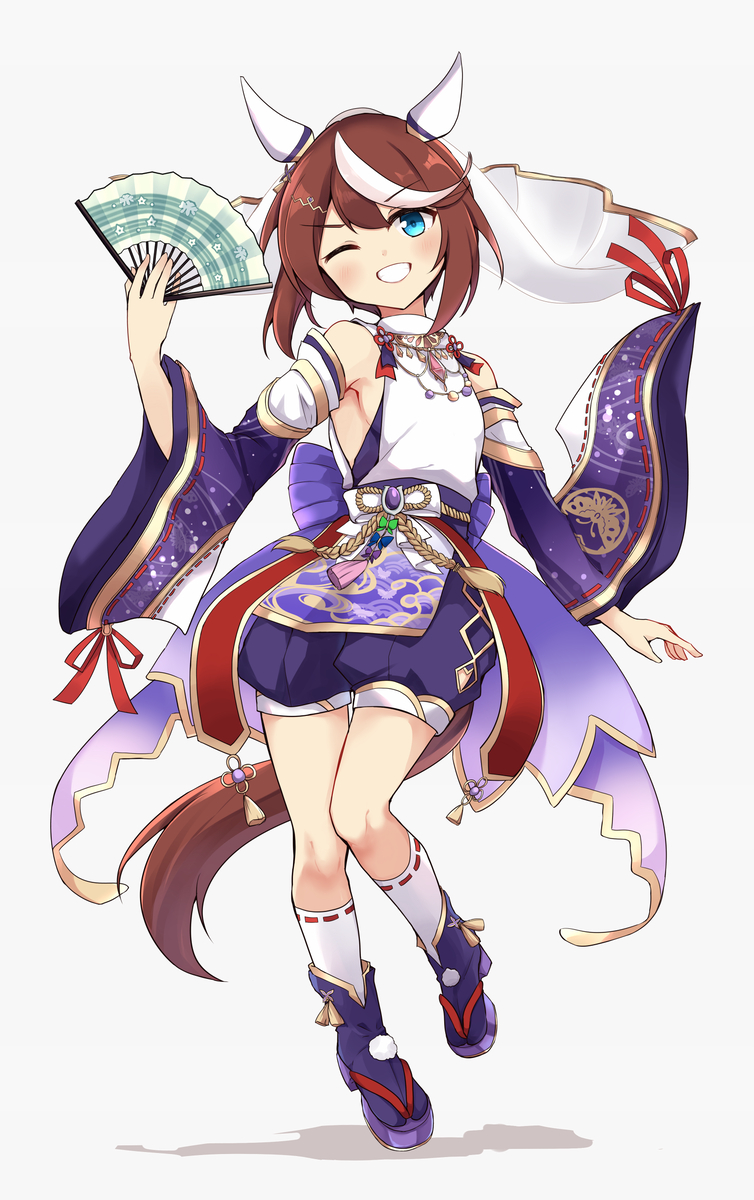 This is a pixiv picture whose title is 帝王、いざ参る！.