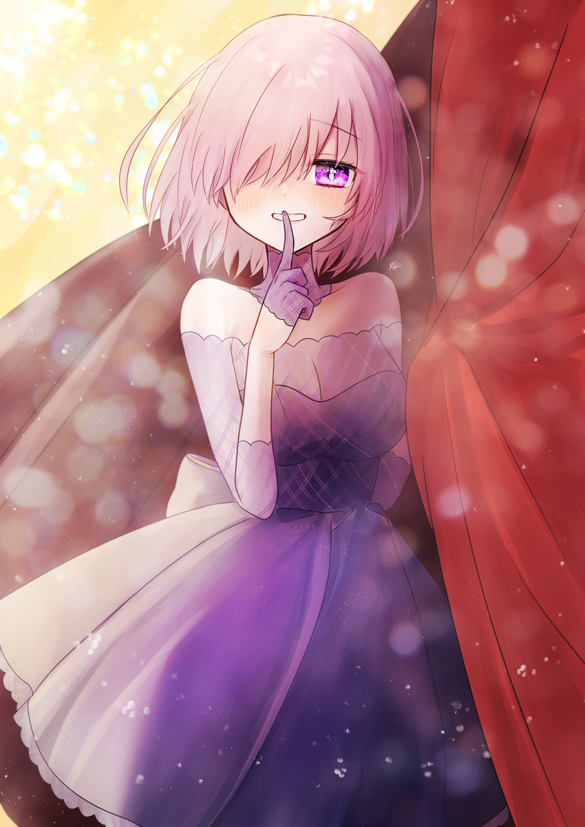 This is a pixiv picture whose title is マシュまとめ.