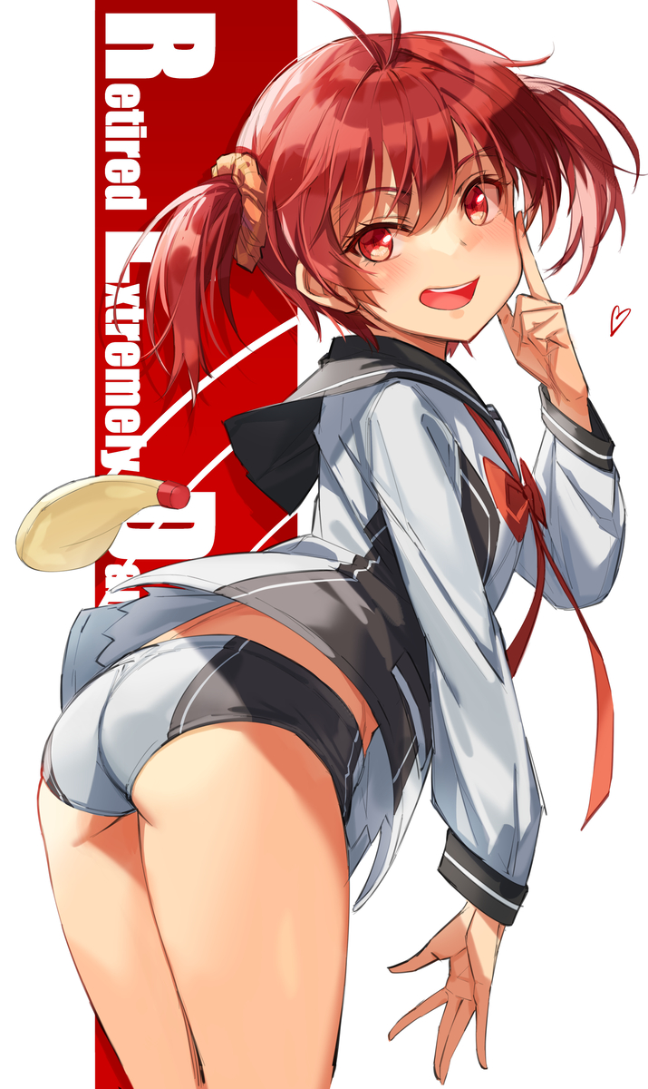 This is a pixiv picture whose title is RED.