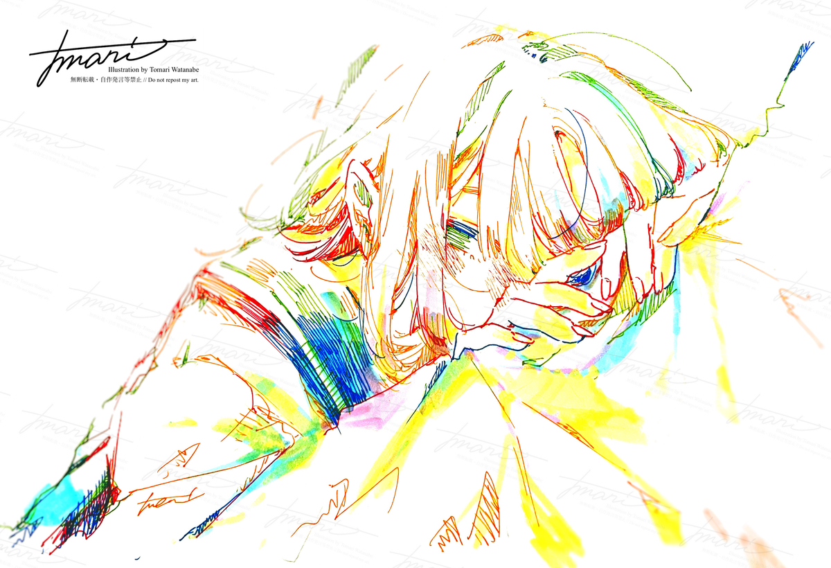 This is a pixiv picture whose title is 正夢がいい….