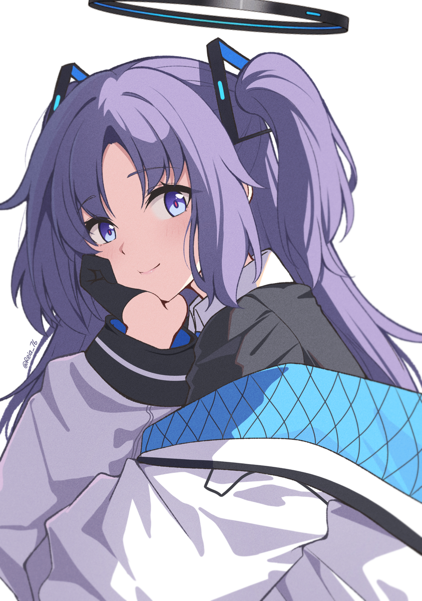 This is a pixiv picture whose title is ユウカ.