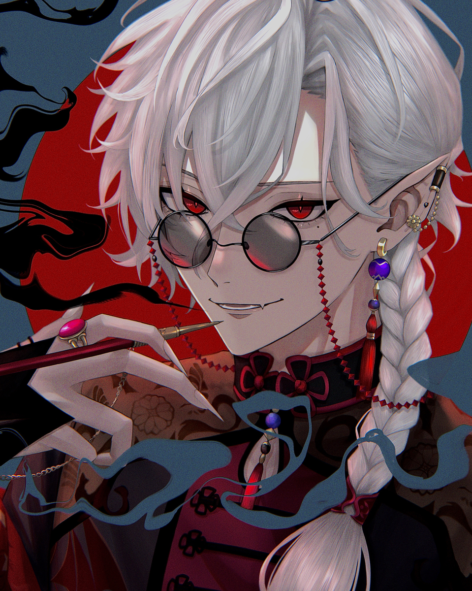 This is a pixiv picture whose title is 新布.
