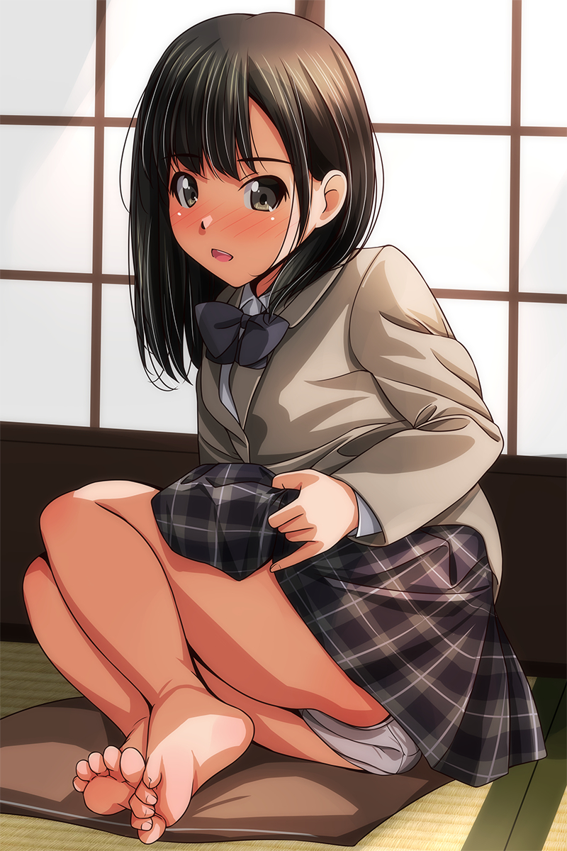 This is a pixiv picture whose title is 今日の一枚3804 (1:10+0:40+1:10).