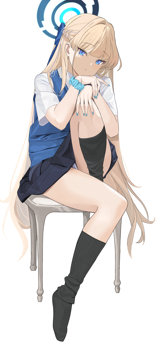 This is a pixiv picture whose title is トキ.