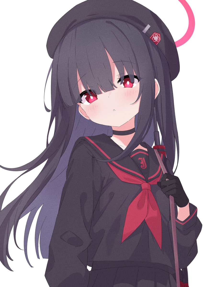 This is a pixiv picture whose title is モブちゃん.