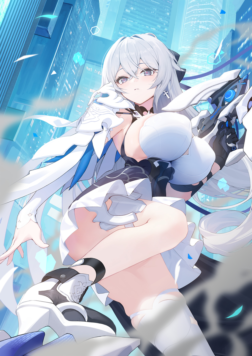 This is a pixiv picture whose title is 无题.