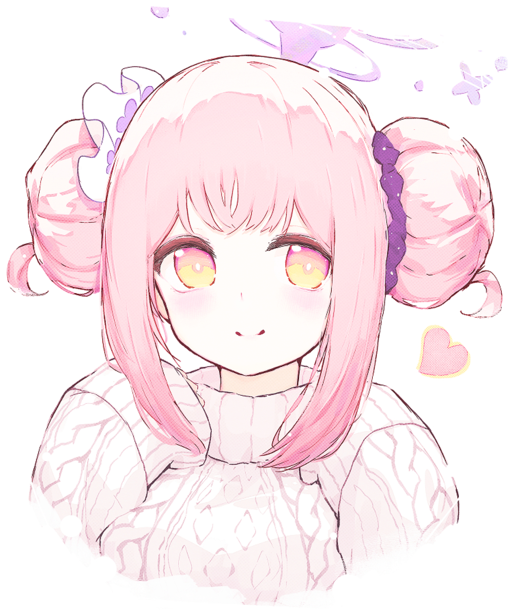 This is a pixiv picture whose title is もえそで.