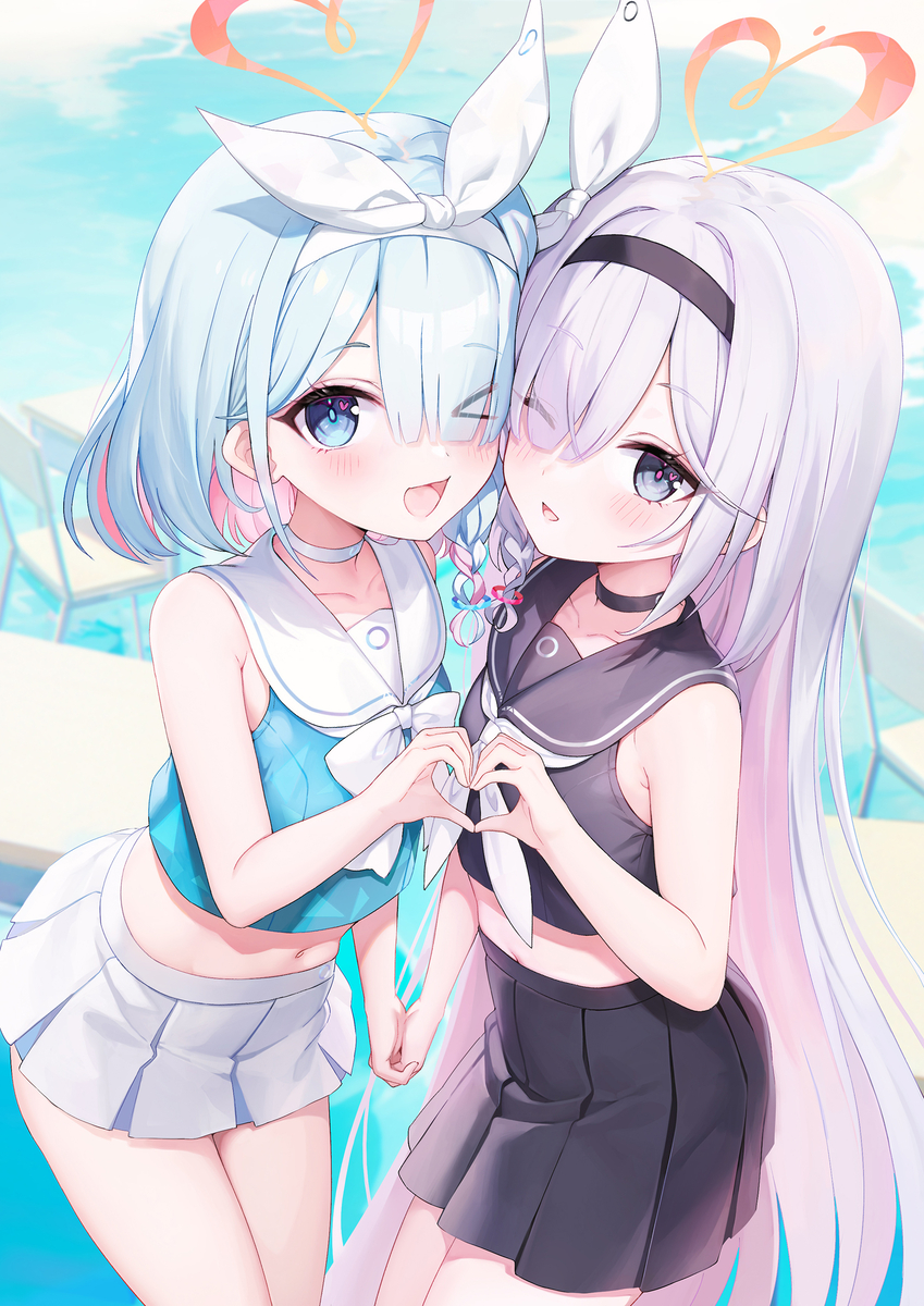 This is a pixiv picture whose title is アロナプラナ.