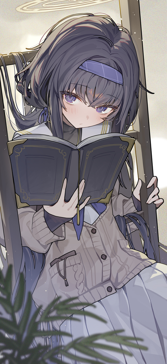 This is a pixiv picture whose title is ウイ.