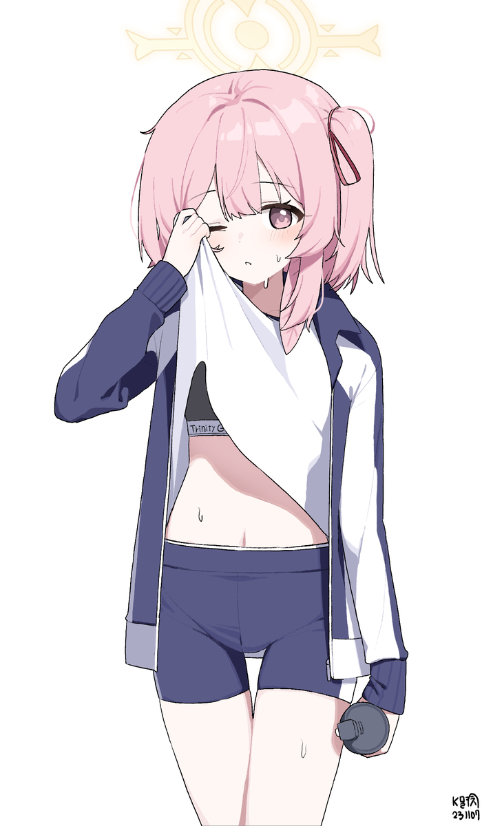This is a pixiv picture whose title is Serina.