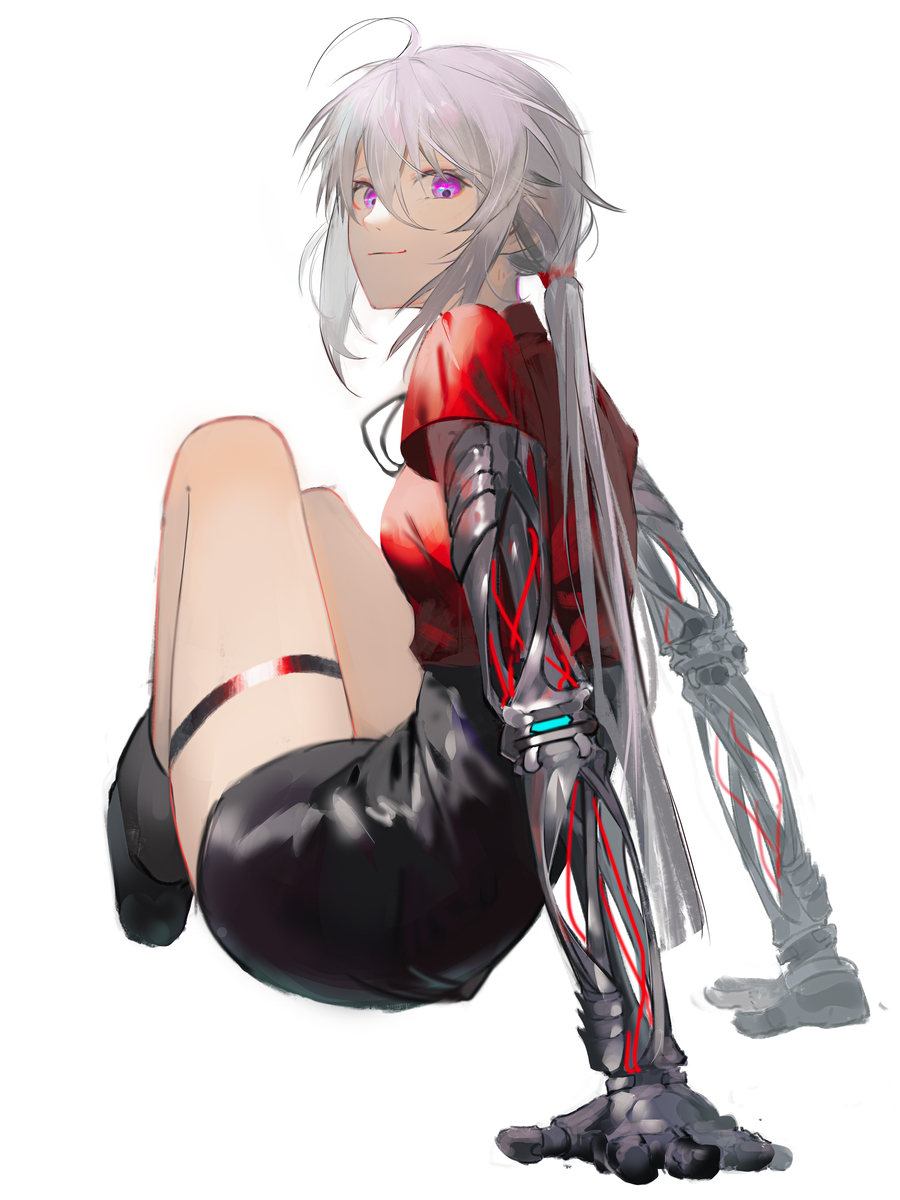 This is a pixiv picture whose title is 忍冬.