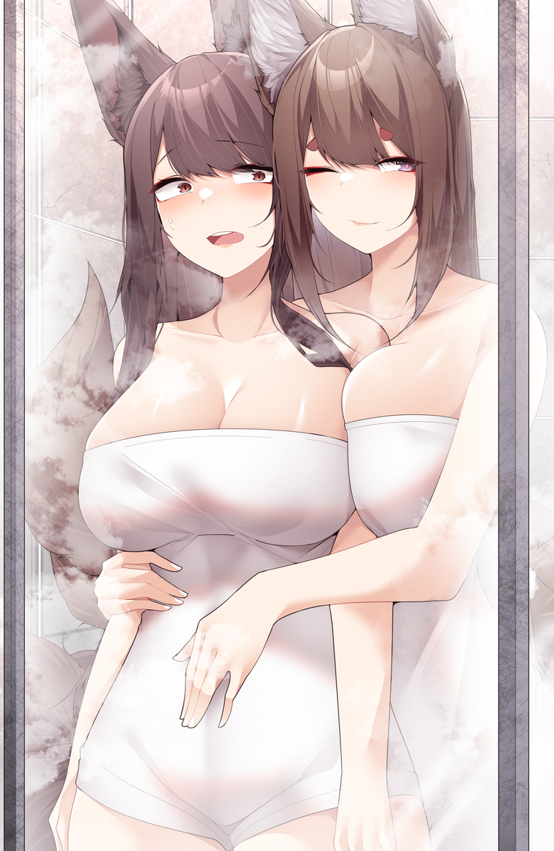 This is a pixiv picture whose title is （*´▽｀*）!.