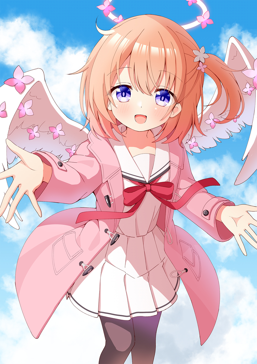 This is a pixiv picture whose title is ごちハピココアさん.