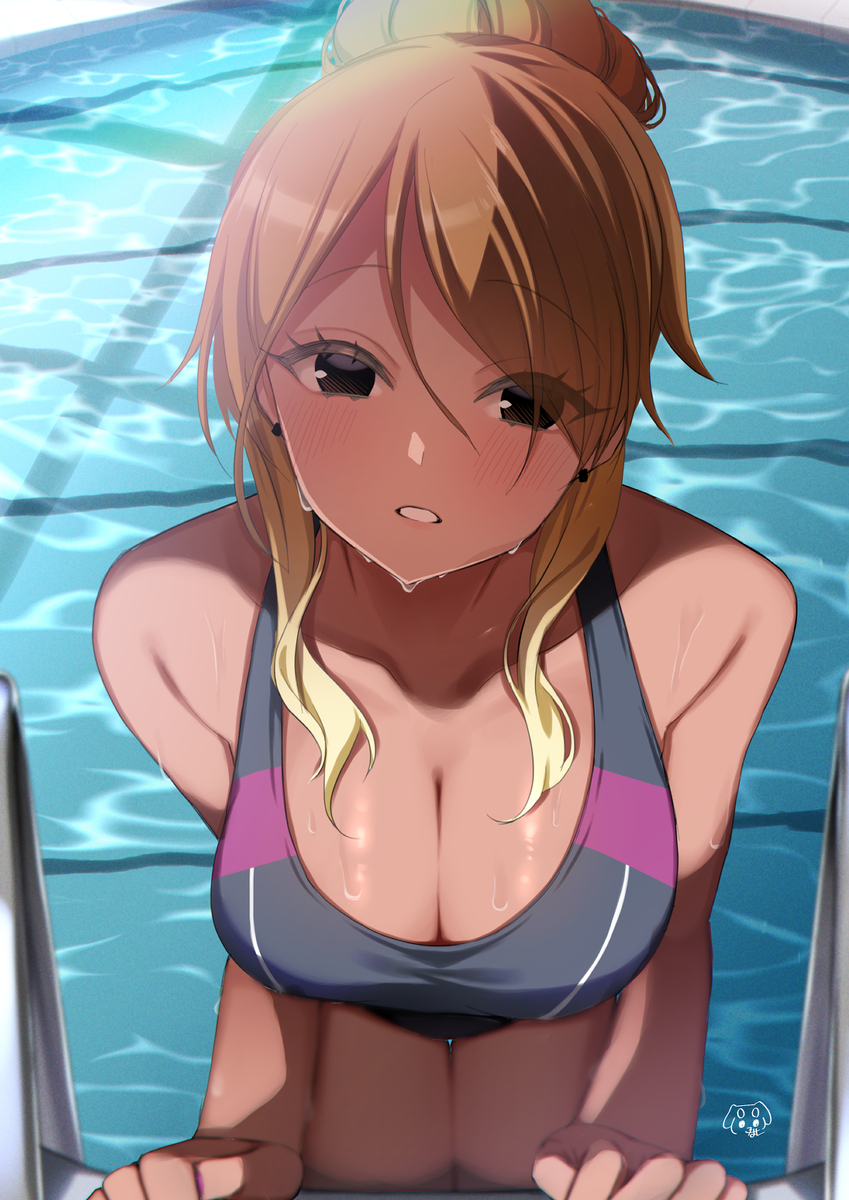 This is a pixiv picture whose title is いいぺえの日.