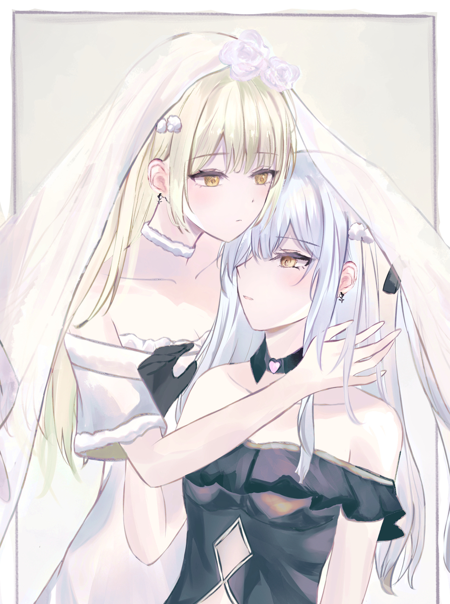 This is a pixiv picture whose title is 此刻为永恒.