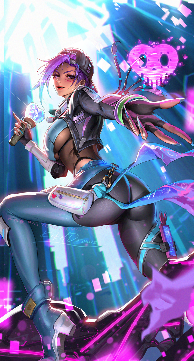 This is a pixiv picture whose title is Sombra.