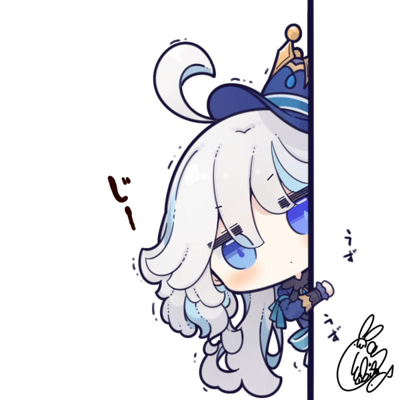 This is a pixiv picture whose title is 仲間になりたそうに.