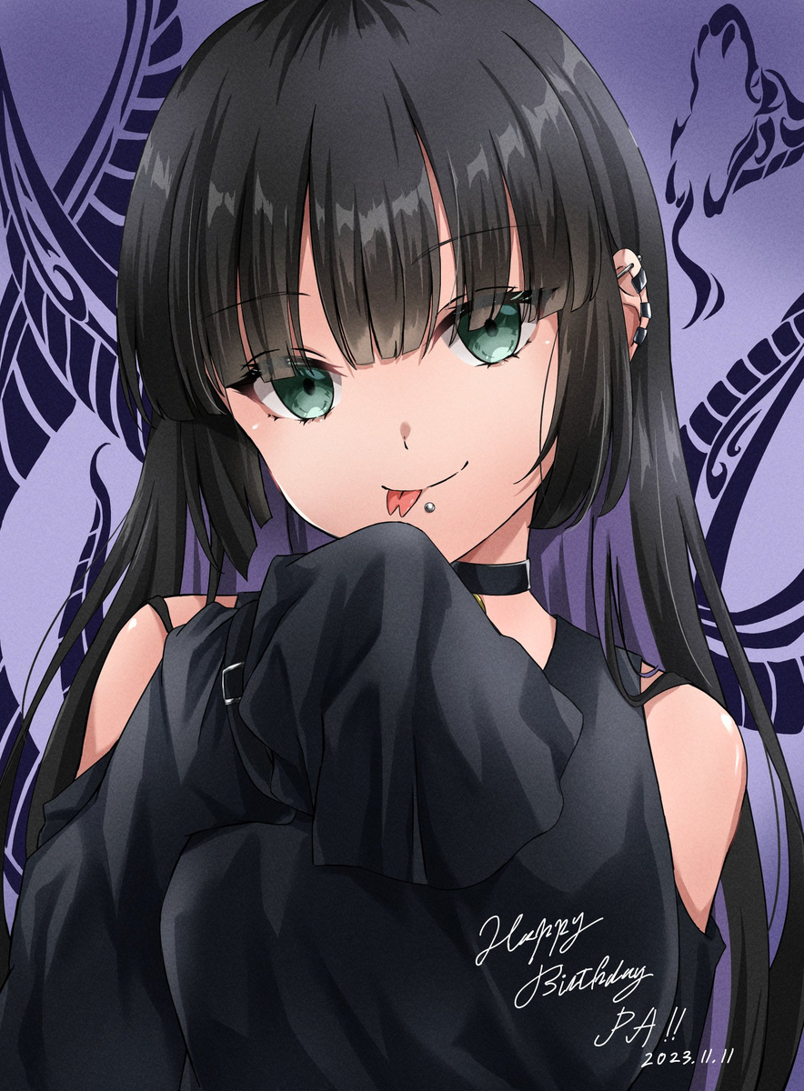 This is a pixiv picture whose title is Happybirthday PAさん.
