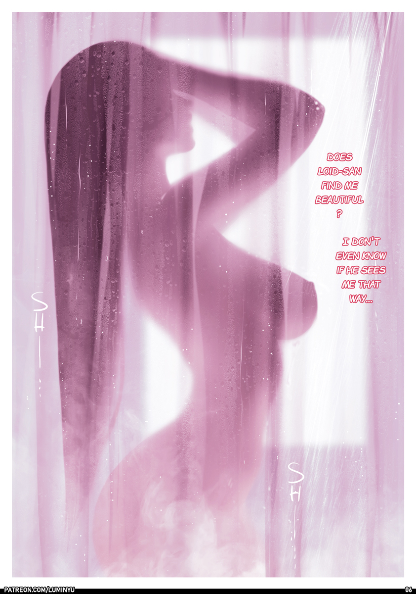 This is a pixiv picture whose title is Spy X Family comic - P06.