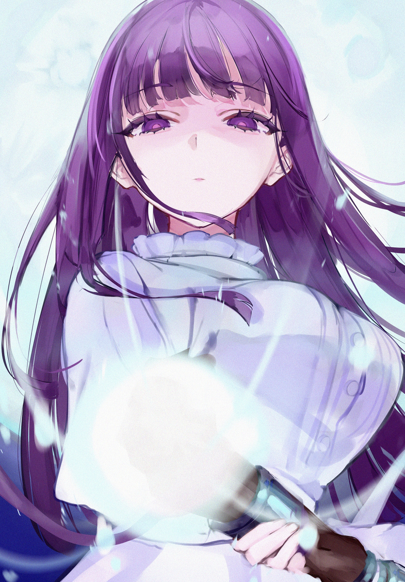 This is a pixiv picture whose title is no title.