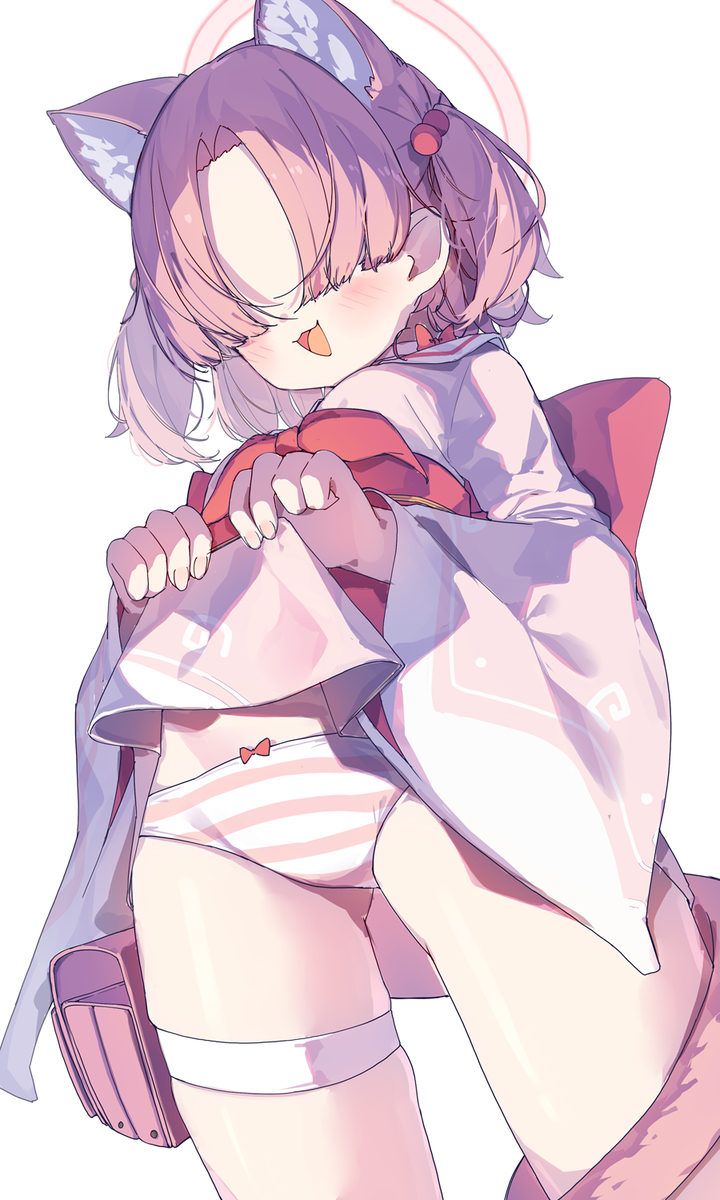 This is a pixiv picture whose title is 無題.