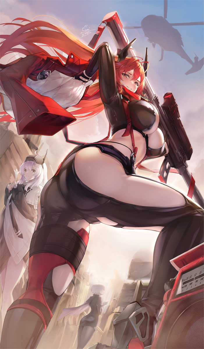 This is a pixiv picture whose title is OUR • PAST • GLORY.