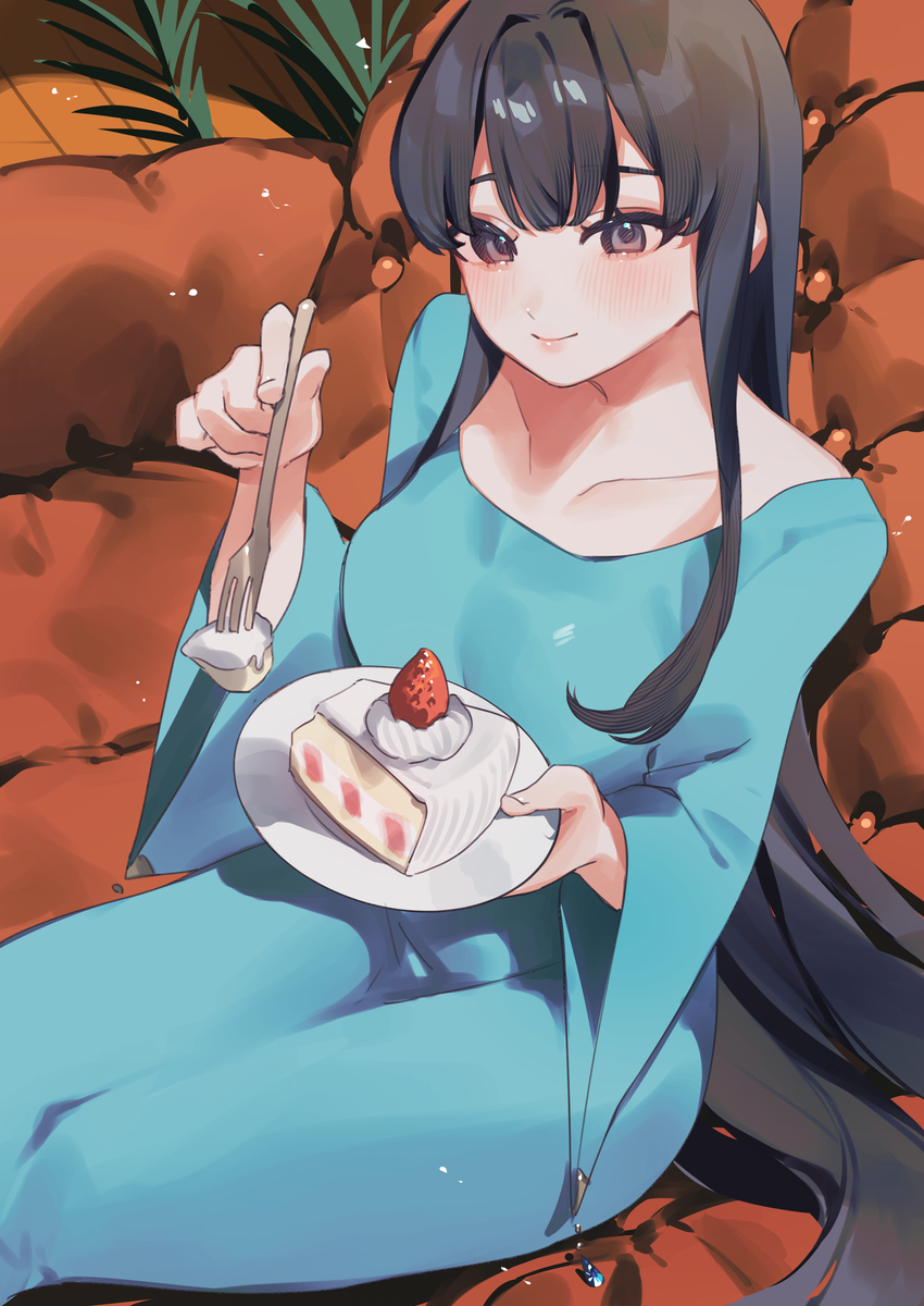This is a pixiv picture whose title is Skeb.