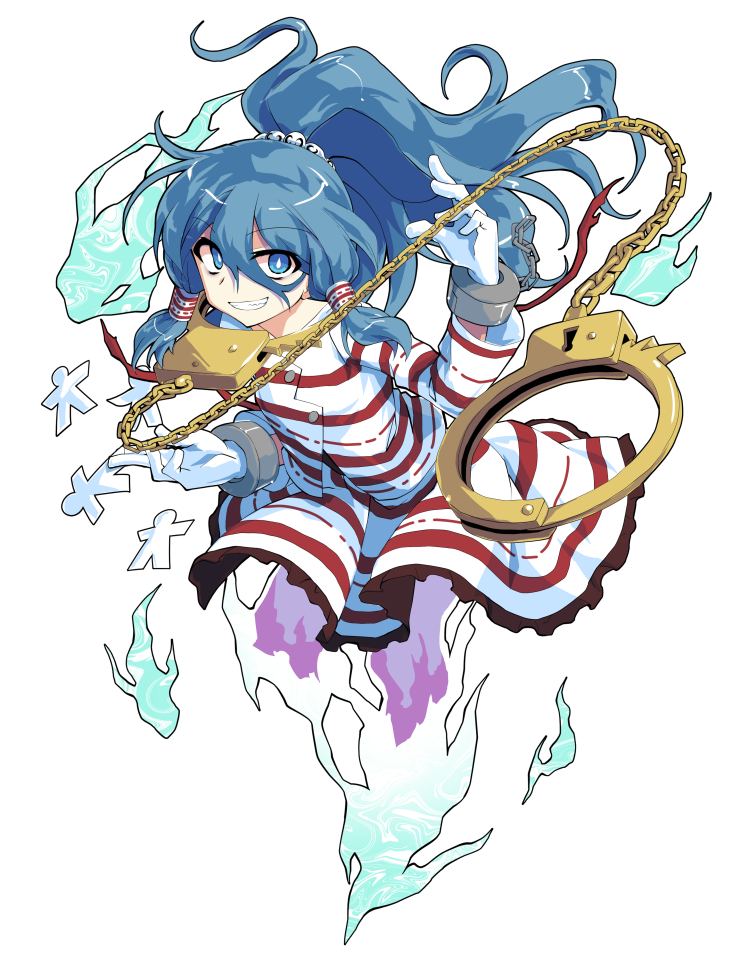 This is a pixiv picture whose title is バトルっぽい宮出口瑞霊立ち絵 表情差分.