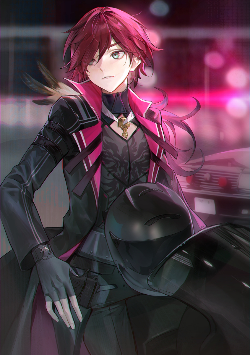 This is a pixiv picture whose title is ロレ.