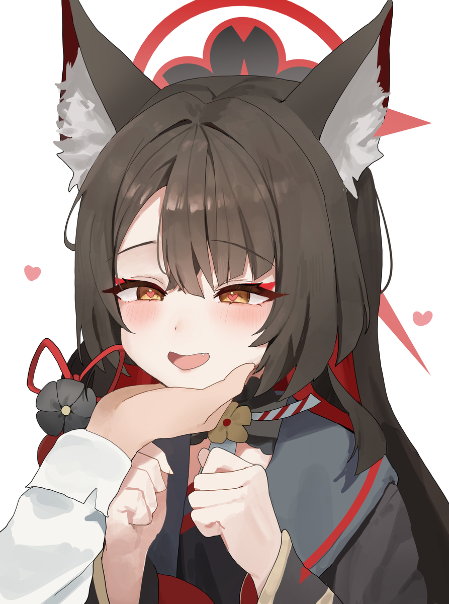 This is a pixiv picture whose title is ワカモ.