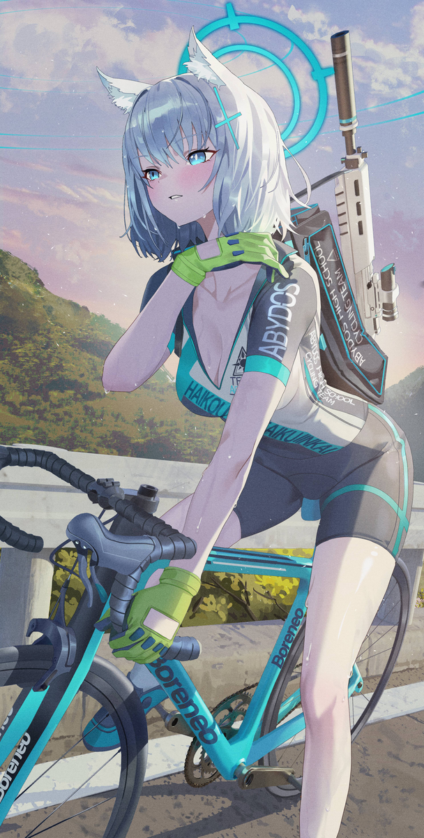This is a pixiv picture whose title is 2023/11/11.