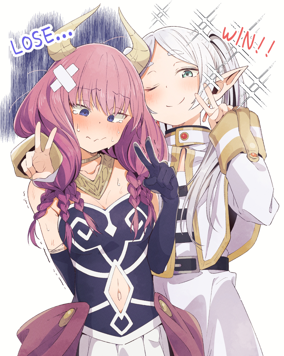 This is a pixiv picture whose title is 格付け完了！.