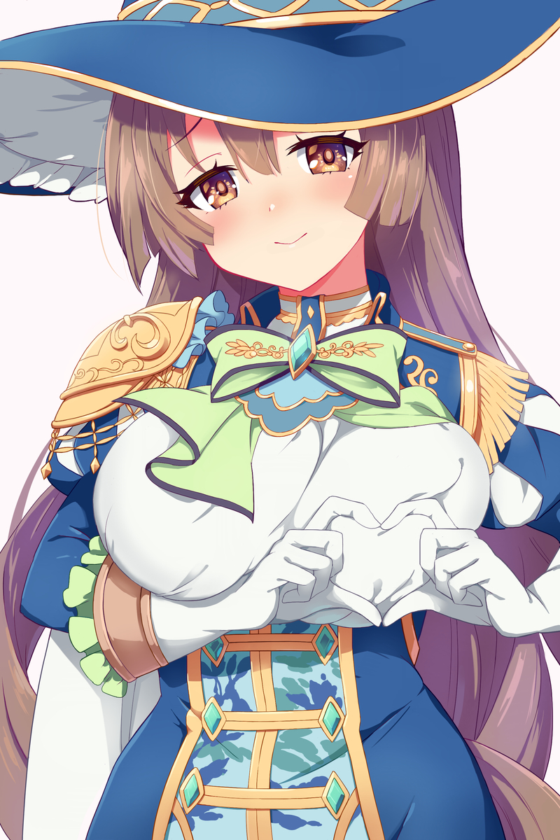 This is a pixiv picture whose title is ハートオブダイヤちゃん.