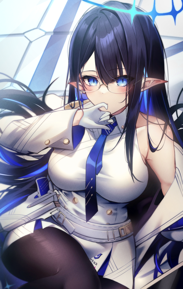 This is a pixiv picture whose title is 七神リン.